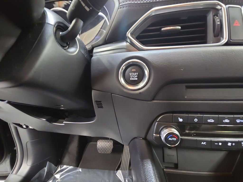 Used 2025 MAZDA CX-5 AWD 2.5 S w/ Preferred Package image 23