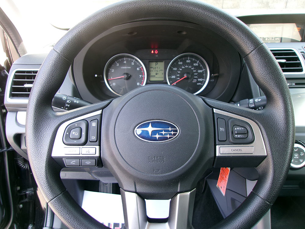 Used 2017 Subaru Forester 2.5i w/ Alloy Wheel Package image 17