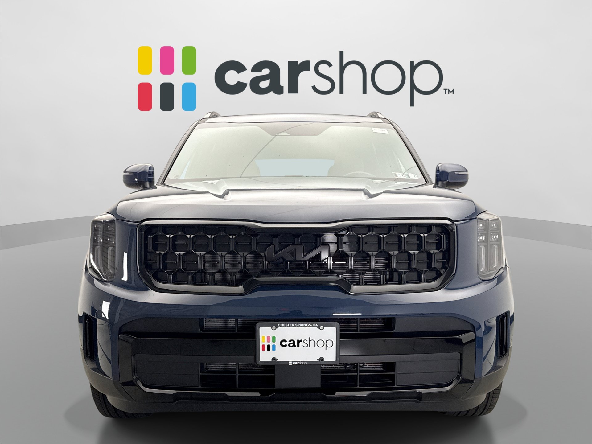 Used 2025 Kia Telluride EX X-Line AWD/4WD image 8