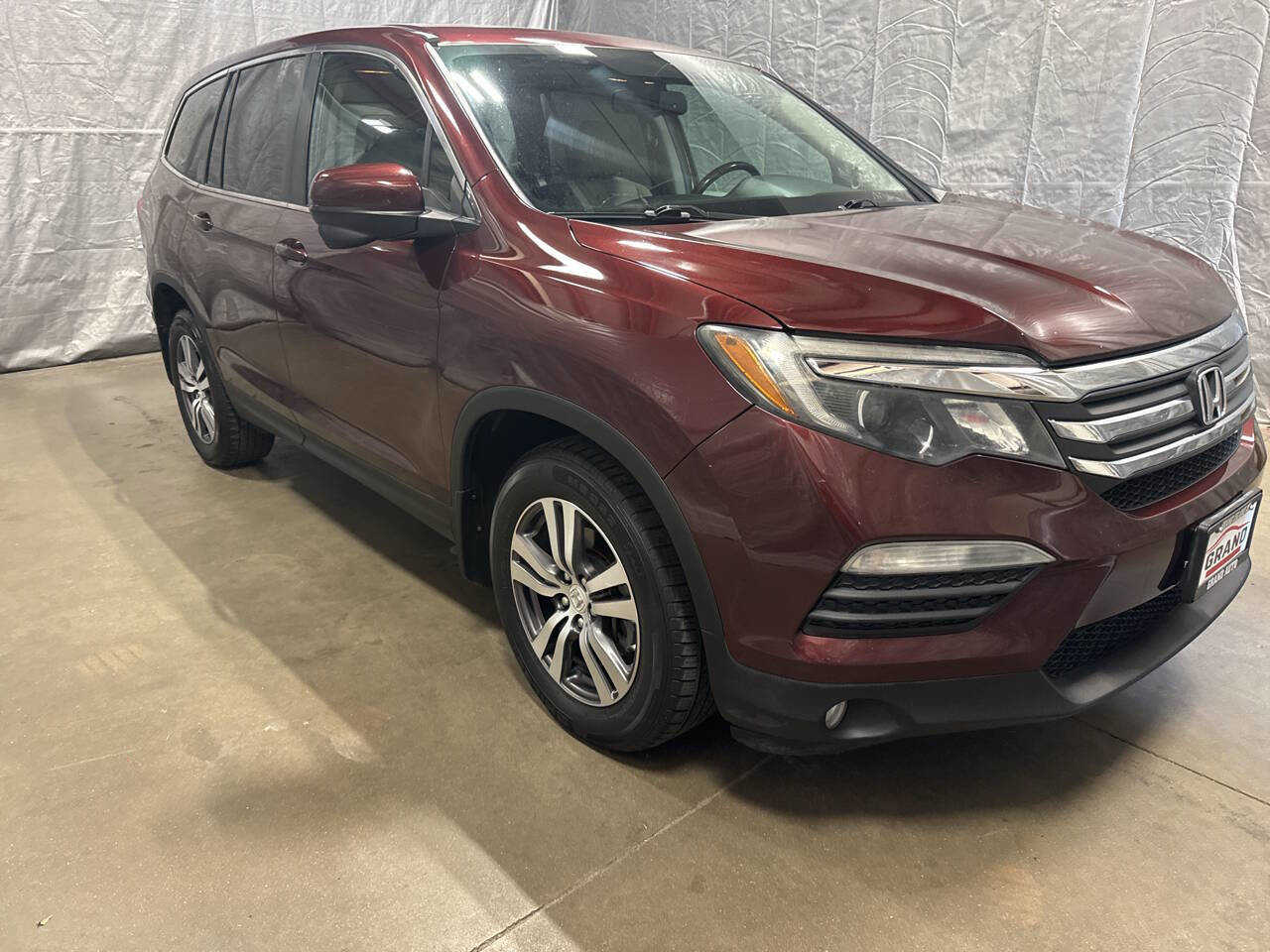 Used 2016 Honda Pilot EX-L