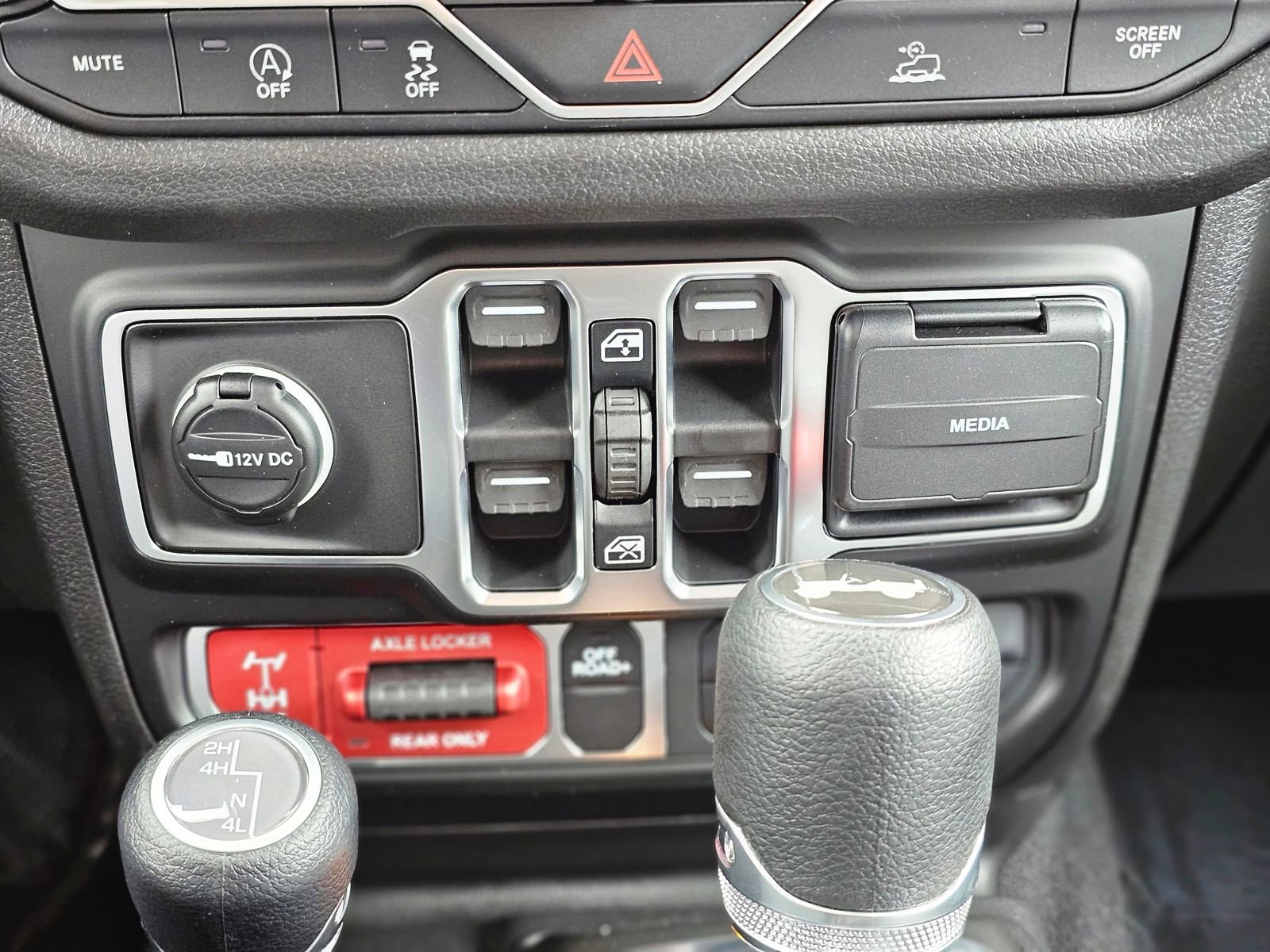 New 2026 Jeep Wrangler Willys image 15