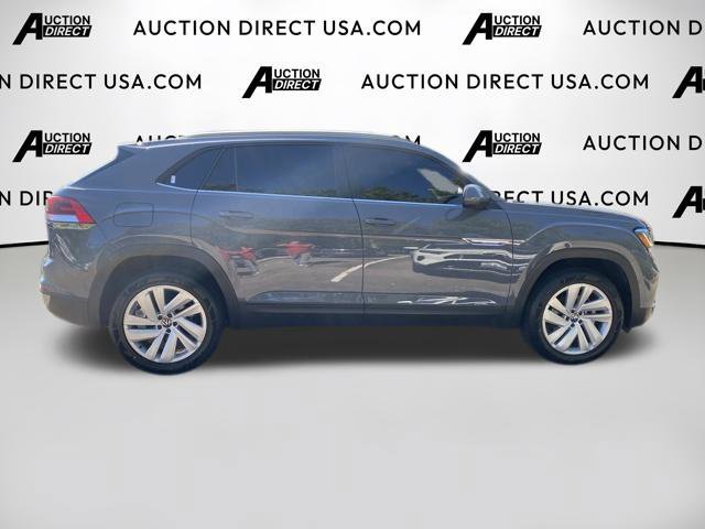 Used 2022 Volkswagen Atlas Cross Sport SE FWD image 25