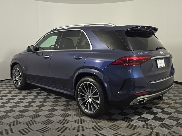 New 2026 Mercedes-Benz GLE 450 4MATIC image 3