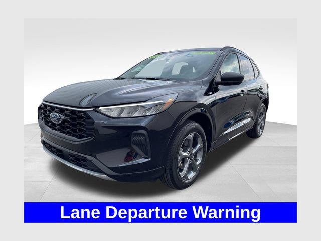 Used 2024 Ford Escape ST-Line w/ Tech Pack #1