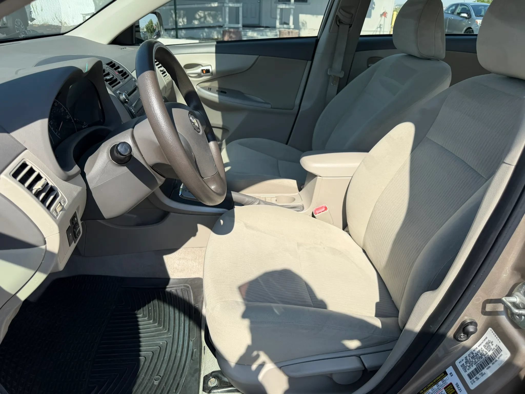 Used 2010 Toyota Corolla S FWD image 19