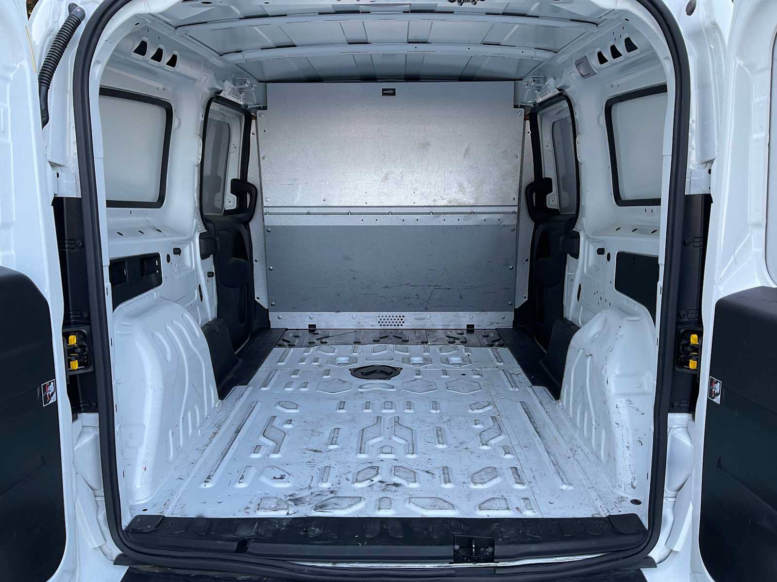 Used 2022 RAM ProMaster City Tradesman FWD image 24