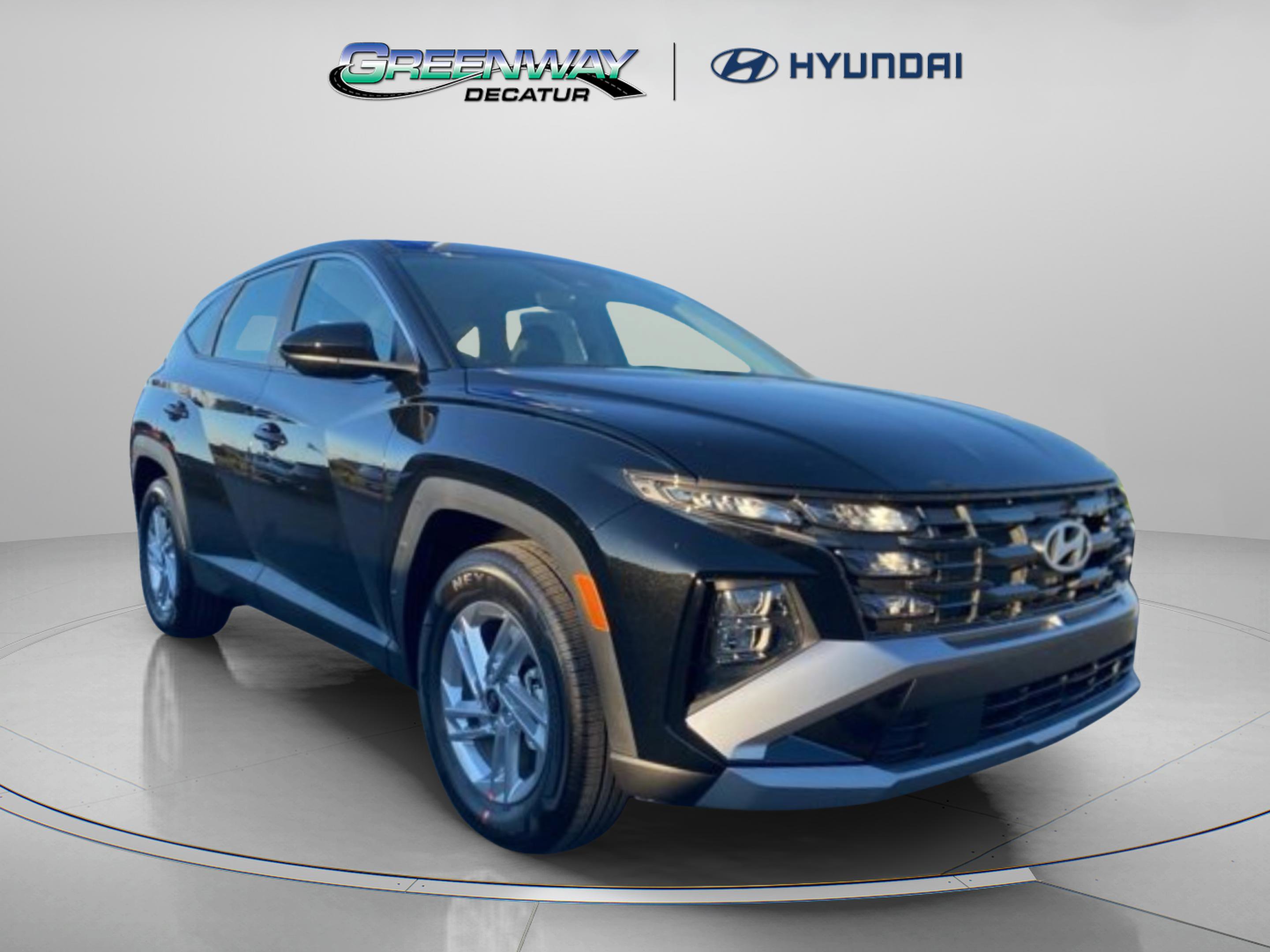 New 2026 Hyundai Tucson SE