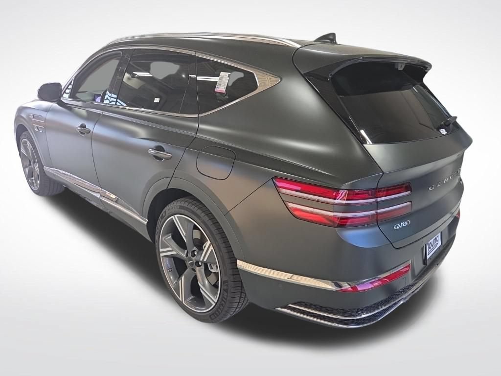 New 2026 Genesis GV80 3.5T Prestige AWD/4WD image 8
