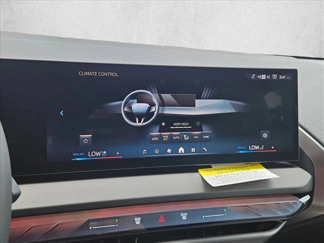 Certified 2026 BMW X3 xDrive30 w/ Premium Package image 12