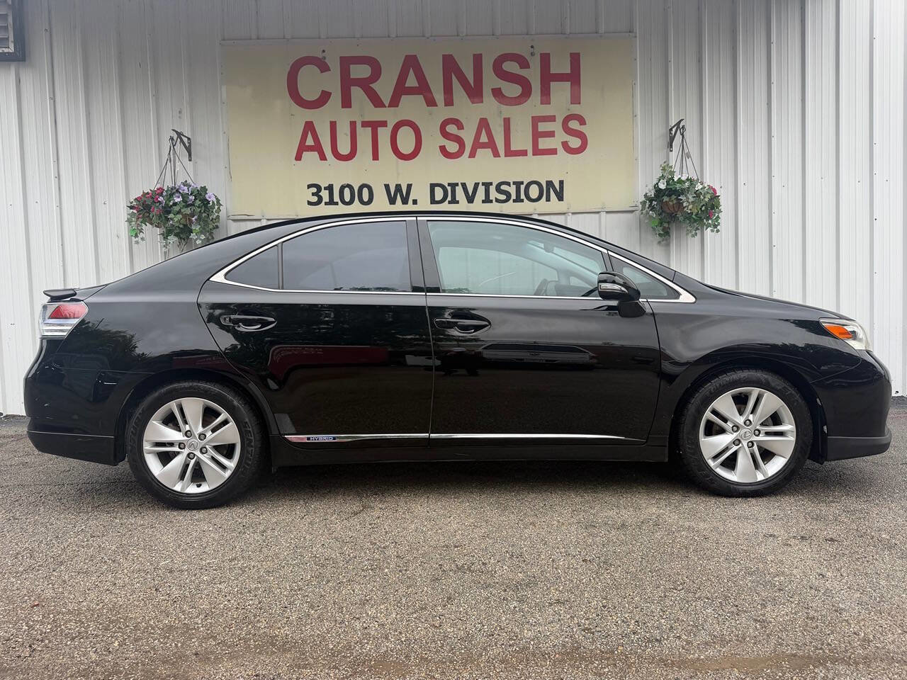 Used 2010 Lexus HS 250h FWD image 8