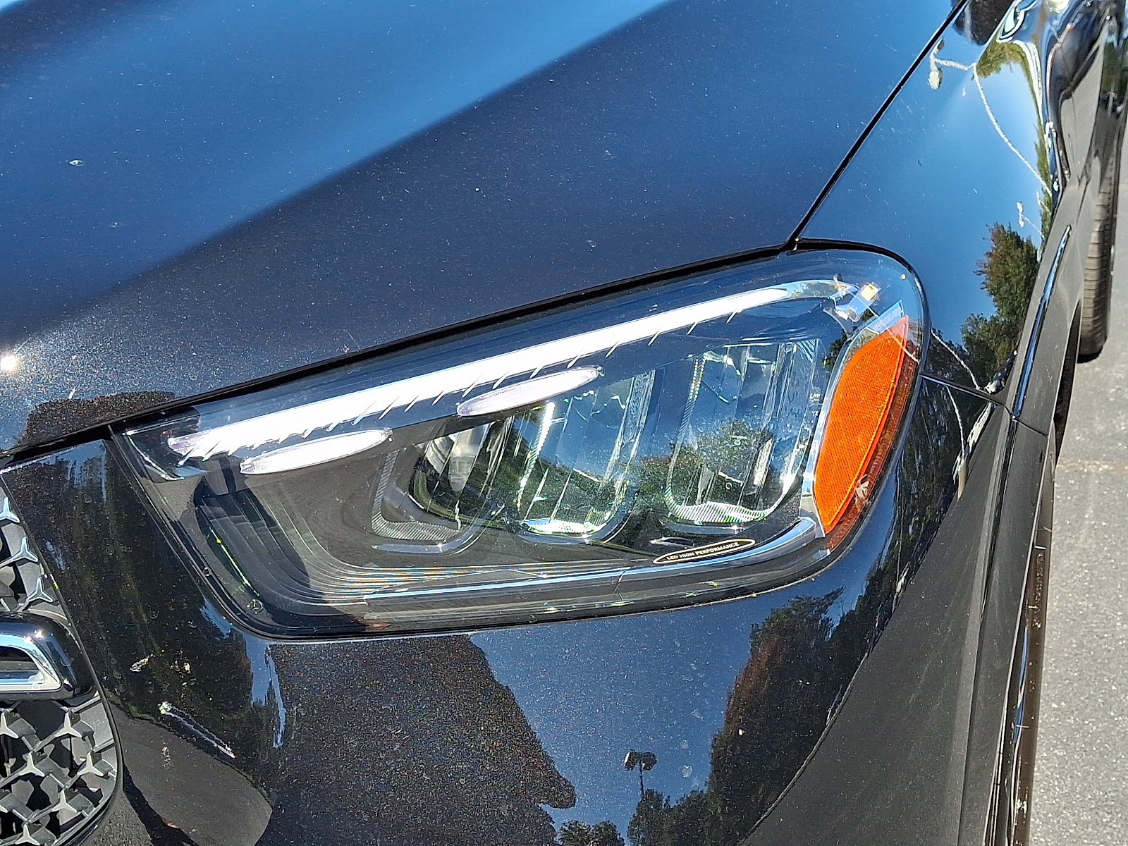 Certified 2026 Mercedes-Benz GLE 450 4MATIC image 9
