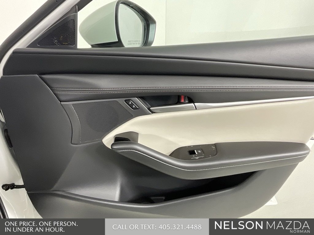 New 2026 MAZDA MAZDA3 2.5 S Preferred image 20