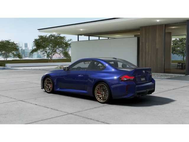 New 2026 BMW M2 CS RWD image 2