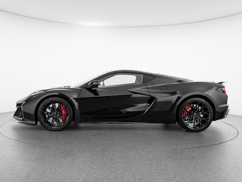 Used 2026 Chevrolet Corvette ZR1 RWD image 2