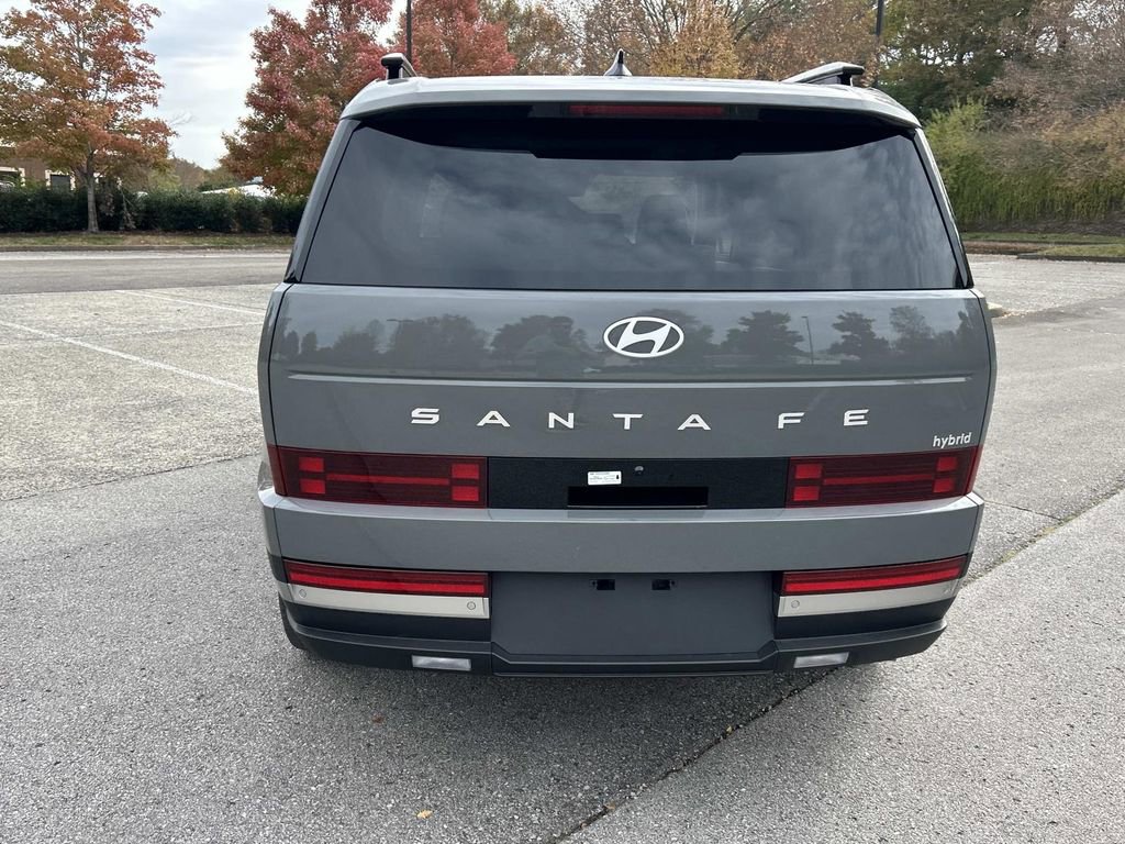New 2026 Hyundai Santa Fe Limited image 6