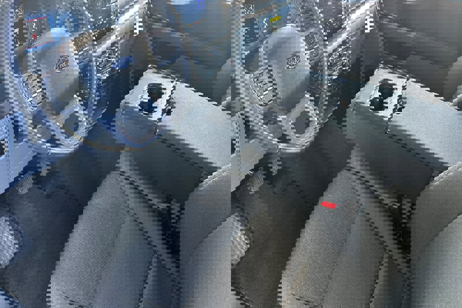 Certified 2025 Ford F150 XLT w/ Equipment Group 301A Standard image 11