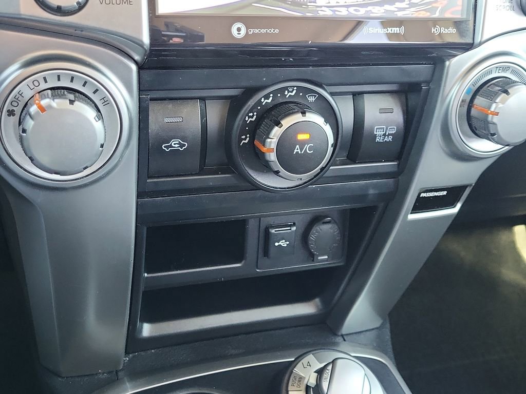 Used 2023 Toyota 4Runner SR5 Premium w/ Moonroof Package image 20