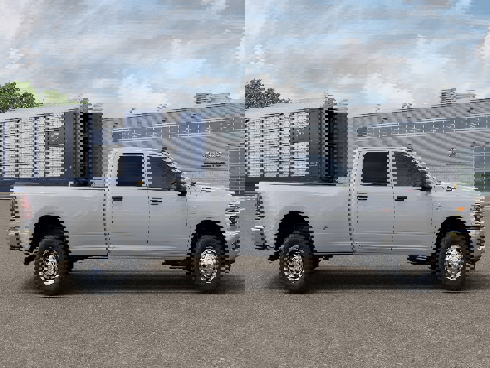 New 2026 RAM 3500 Tradesman image 21