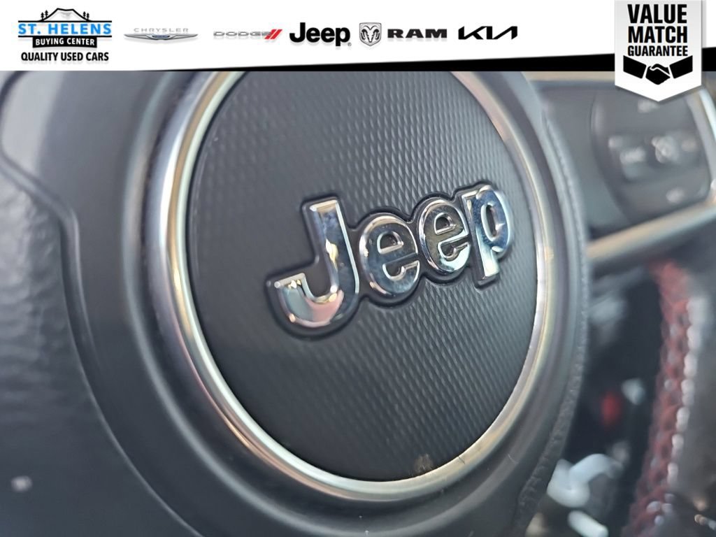 Used 2021 Jeep Gladiator Rubicon AWD/4WD image 21