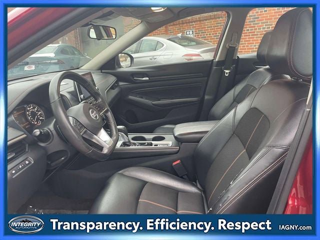 Certified 2022 Nissan Altima 2.5 SR AWD/4WD image 15