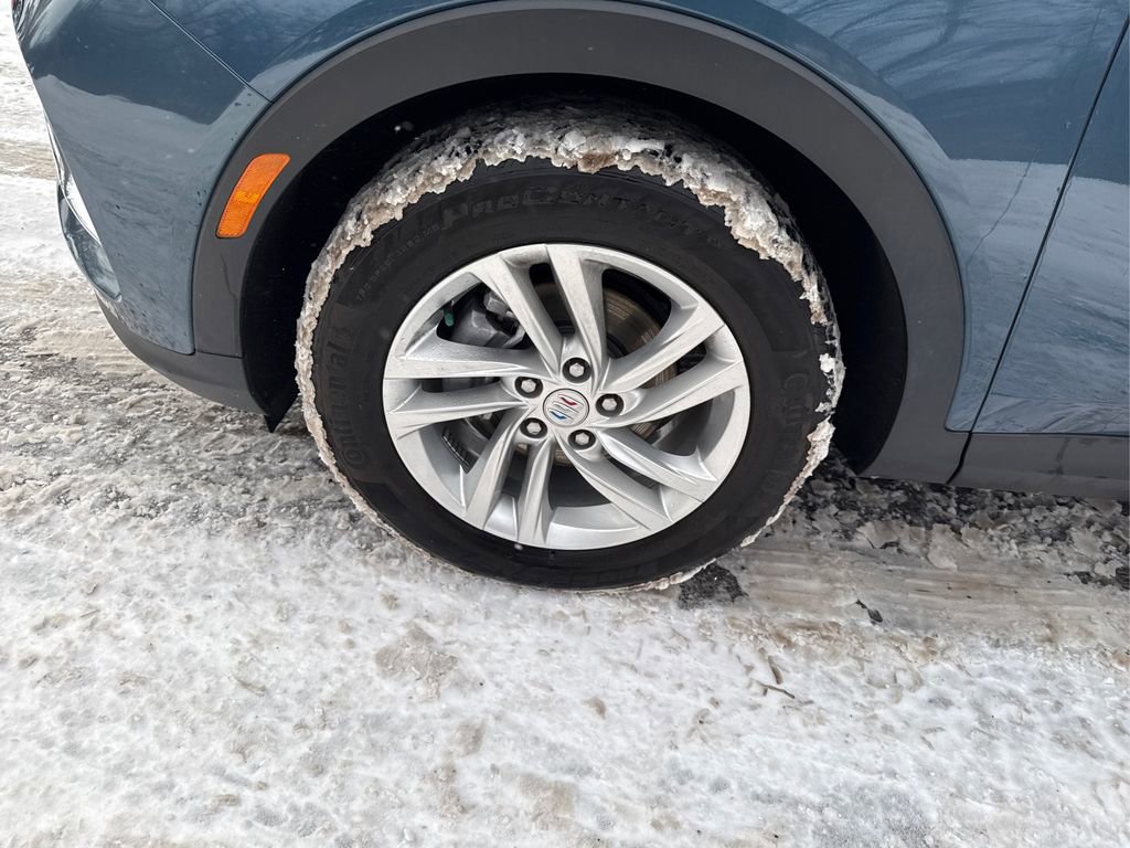 Used 2024 Buick Envista Preferred image 12