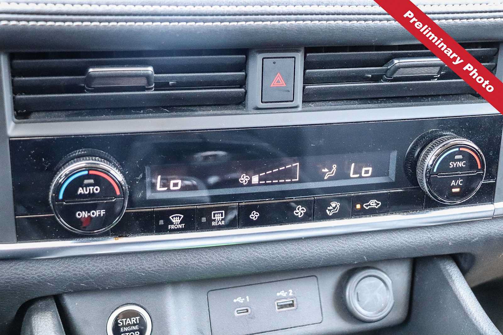 Used 2023 Nissan Rogue SV AWD/4WD image 19