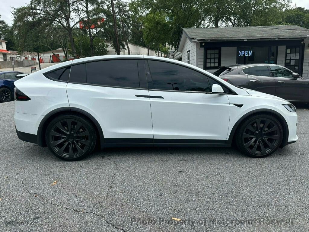 Used 2024 Tesla Model X AWD/4WD image 12