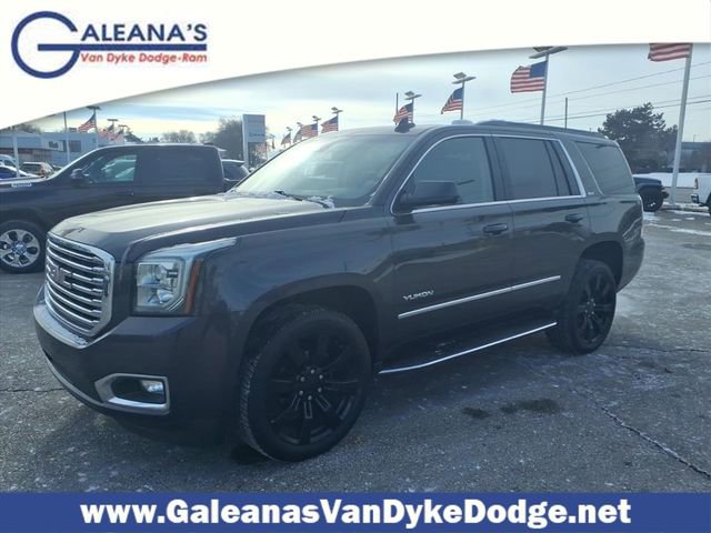 Used 2018 GMC Yukon SLT w/ Premium Edition image 1