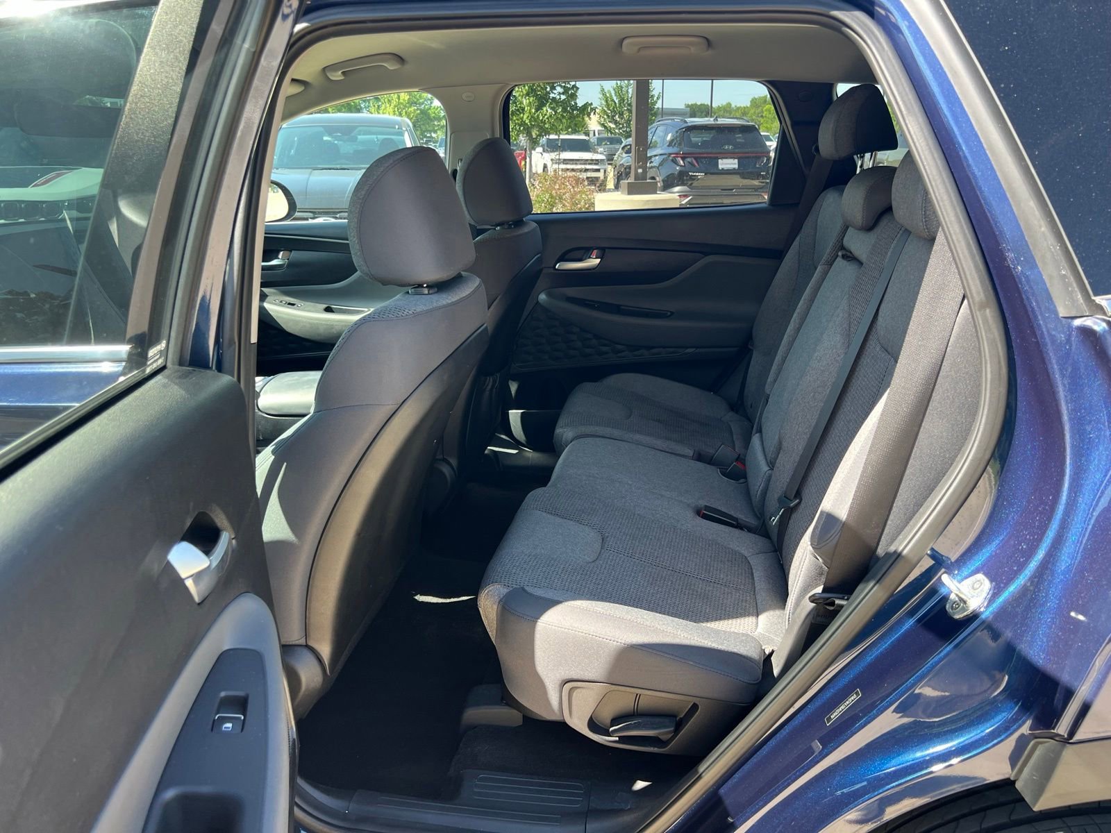 Used 2021 Hyundai Santa Fe SE FWD image 16