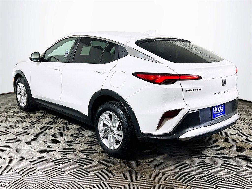 Used 2024 Buick Envista Preferred w/ Convenience II Package image 6