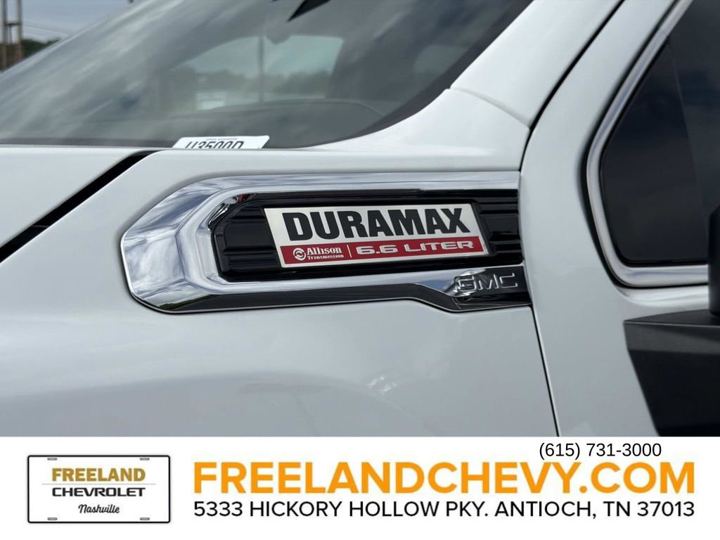 Used 2022 GMC Sierra 2500 Denali w/ Denali Ultimate Package AWD/4WD image 11