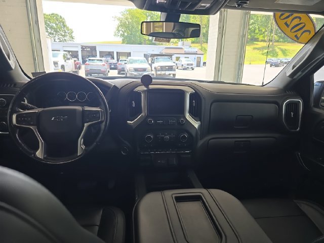 Certified 2020 Chevrolet Silverado 1500 LT Trail Boss AWD/4WD image 11