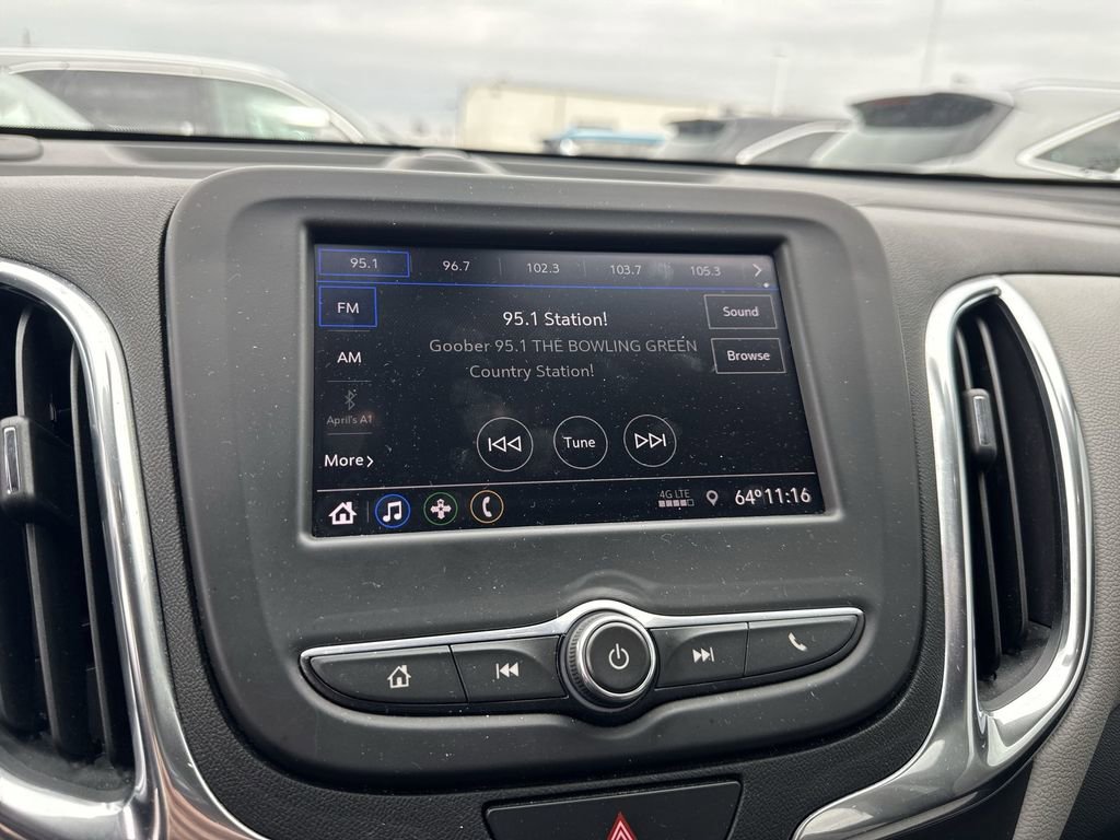 Used 2021 Chevrolet Equinox LS image 8