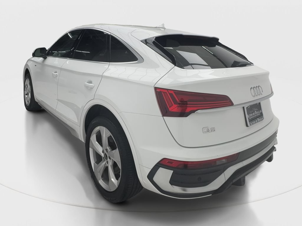 Used 2023 Audi Q5 2.0T Premium w/ Convenience Package AWD/4WD image 10