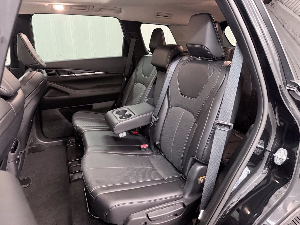 Certified 2024 INFINITI QX60 Pure FWD image 32