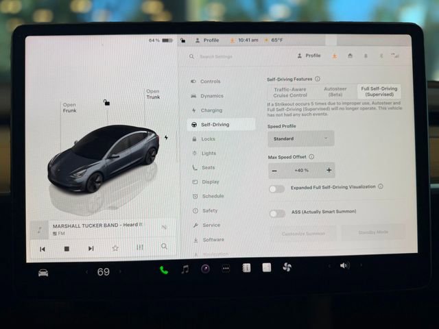 Used 2023 Tesla Model 3 Standard Range RWD image 27