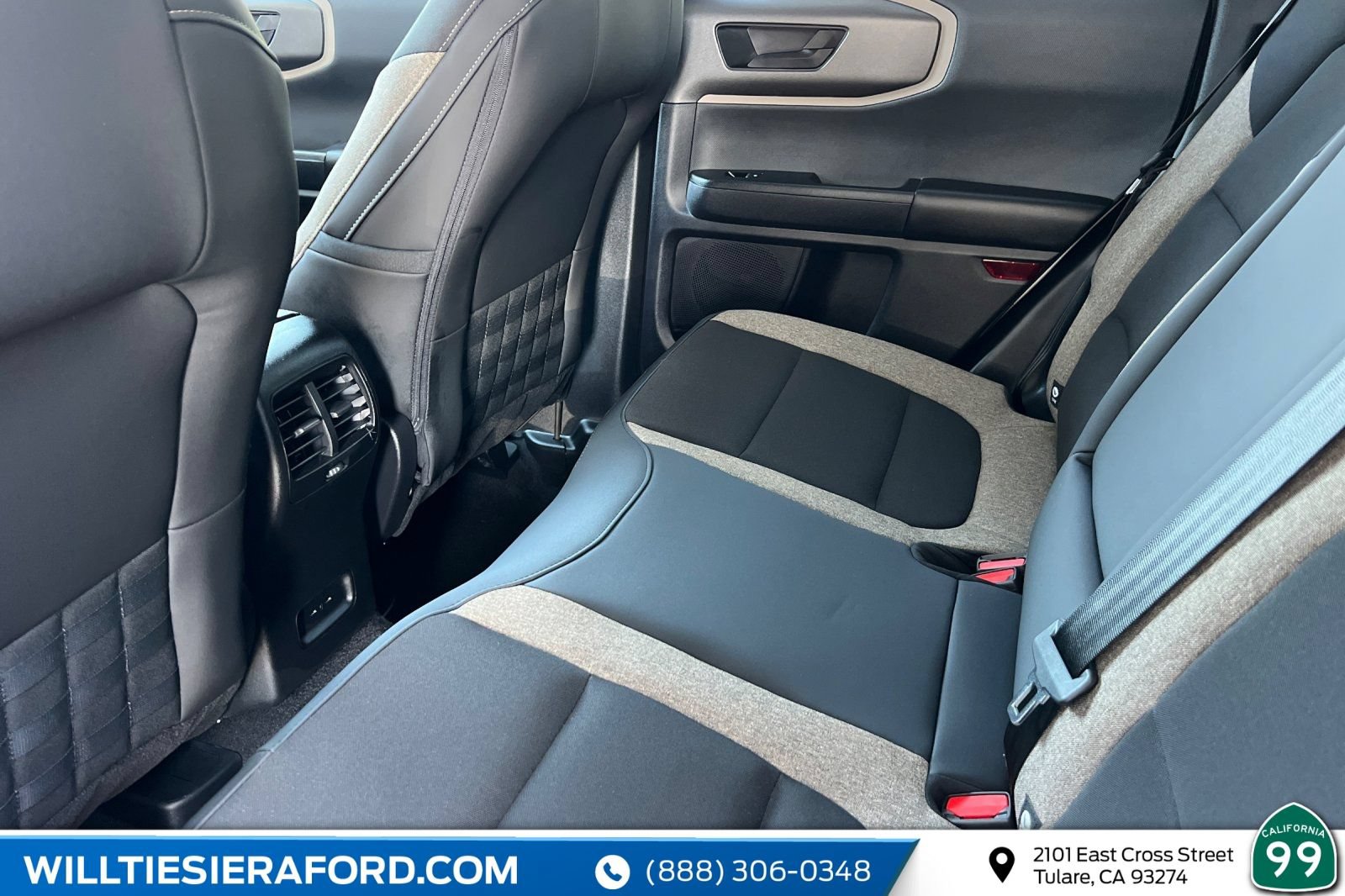 New 2026 Ford Bronco Sport Big Bend AWD/4WD image 13
