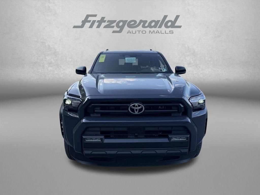 Used 2026 Toyota 4Runner SR5 AWD/4WD image 2