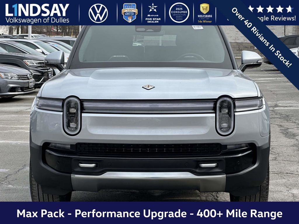 Used 2025 Rivian R1S Adventure image 2