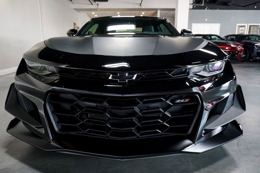 Used 2018 Chevrolet Camaro ZL1 image 17