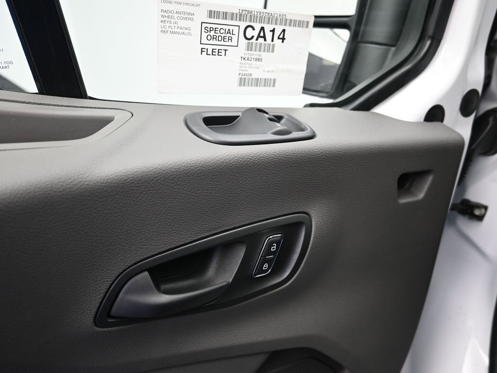 New 2026 Ford Transit 250 Low Roof image 12