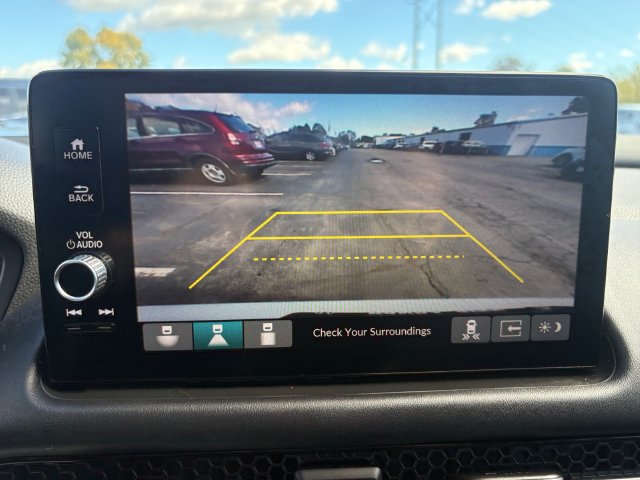 Certified 2023 Honda HR-V EX-L image 21