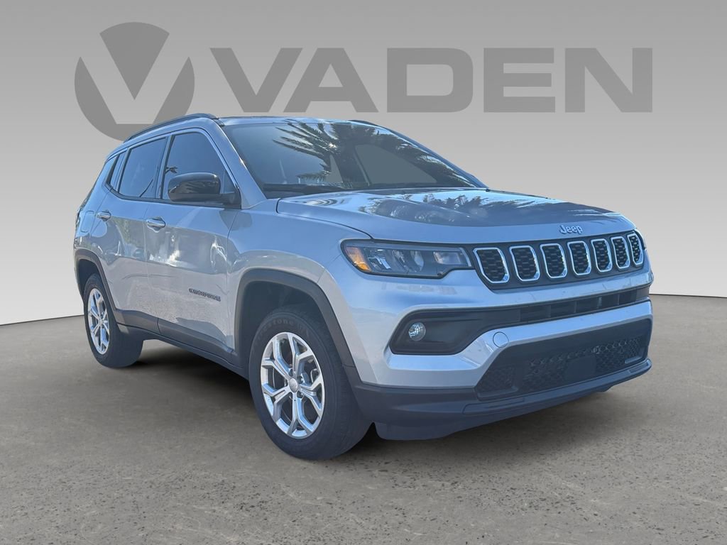 Used 2024 Jeep Compass Latitude