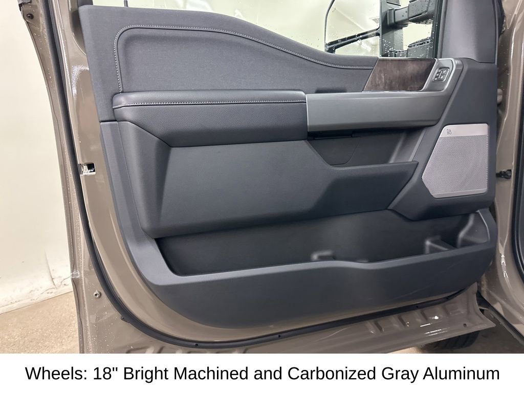 New 2026 Ford F350 Lariat image 27