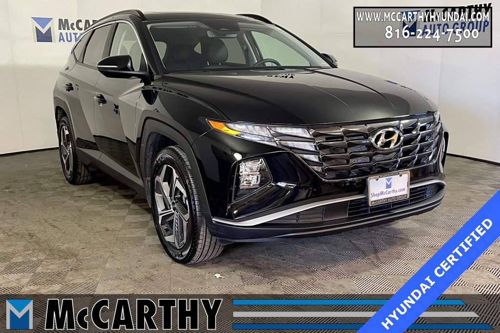 Used 2024 Hyundai Tucson SEL w/ Convenience Package image 1