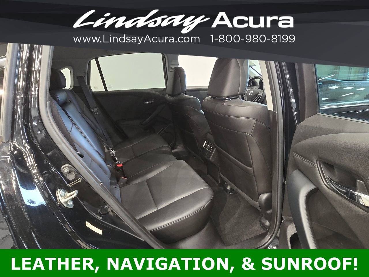 Used 2017 Acura RDX w/ Technology Package image 9