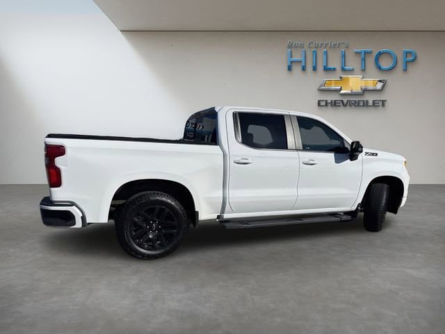 Certified 2024 Chevrolet Silverado 1500 RST w/ Convenience Package II image 5