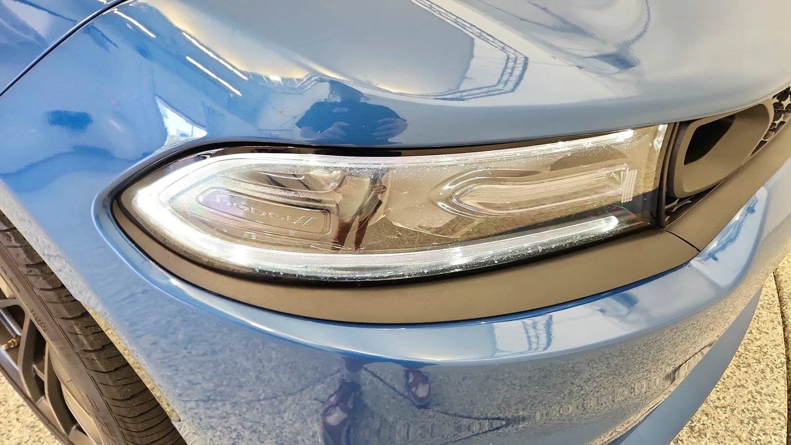 Used 2021 Dodge Charger Scat Pack w/ Dynamics Package RWD image 31