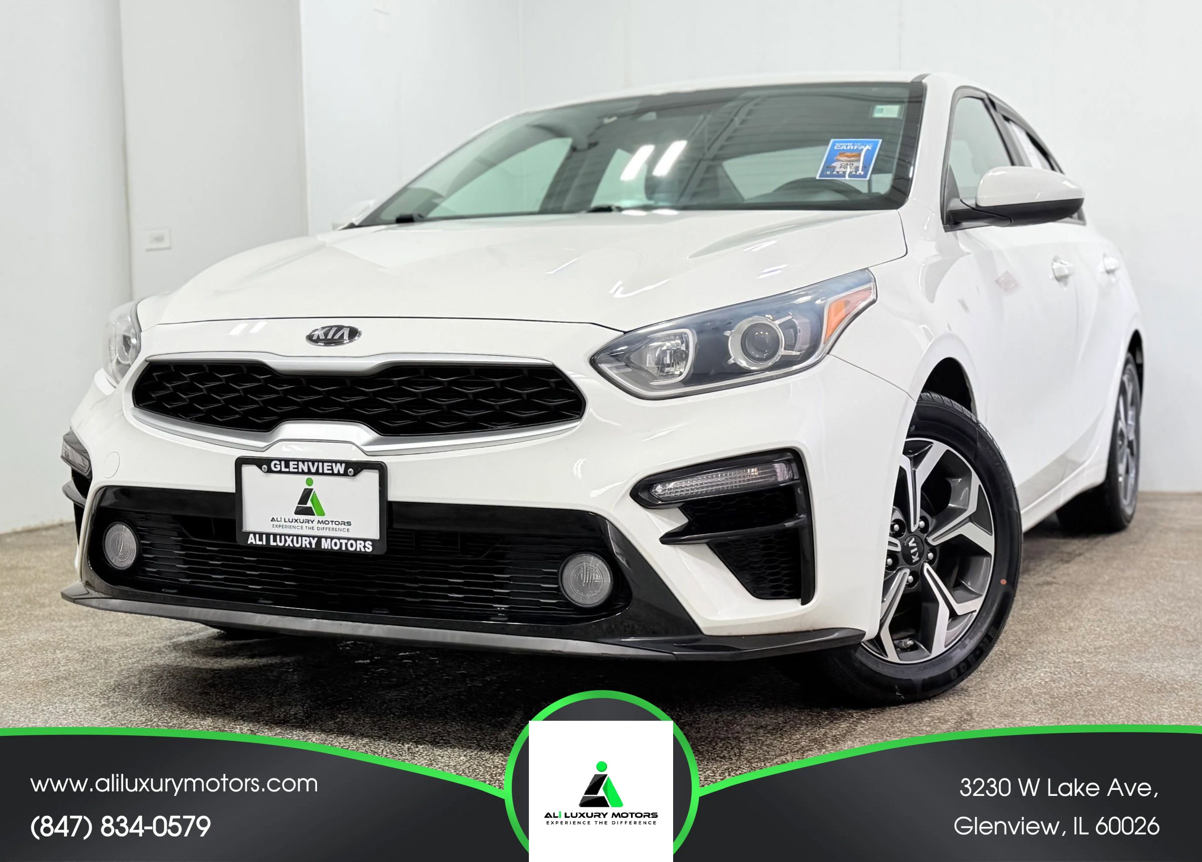 Used 2019 Kia Forte LXS image 1