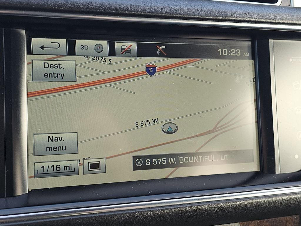 Used 2016 Land Rover Range Rover Supercharged image 9